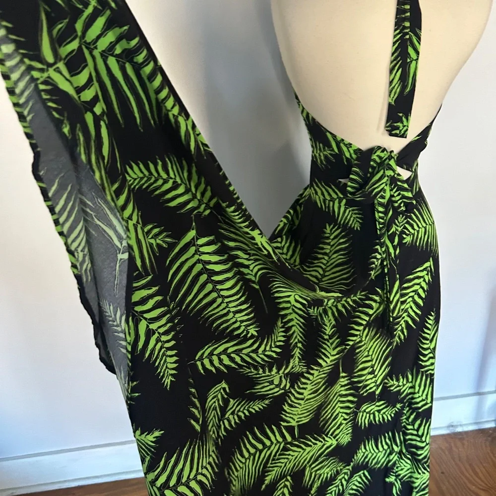 Trashy Diva Ferns Helena Maxi Dress 0 - Picture 5 of 8